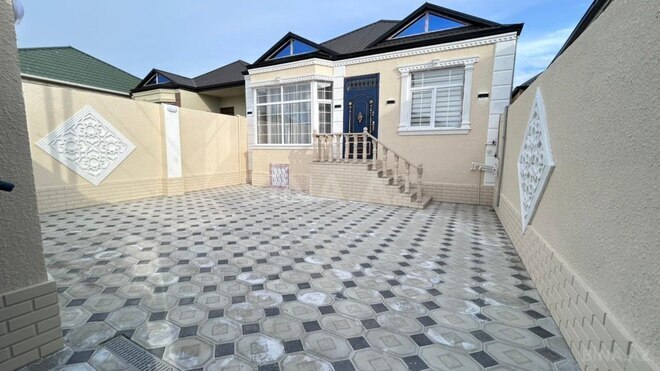 Продаётся 4-комн. дом/дача 110 м², пос. Сарай, photo 1 from 11