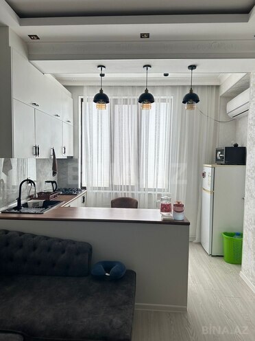 Satılır 2 otaqlı yeni tikili 56 m², Həzi Aslanov m., photo 5 from 11