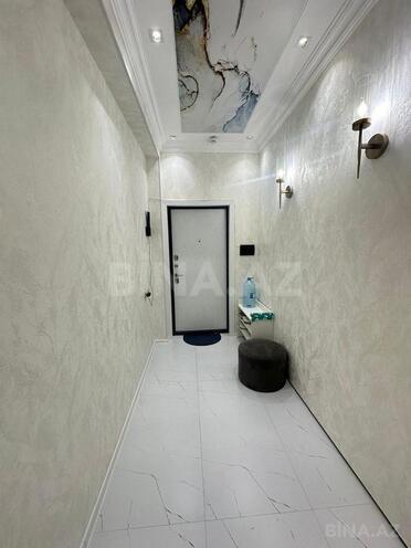 Satılır 2 otaqlı yeni tikili 56 m², Həzi Aslanov m., photo 7 from 11