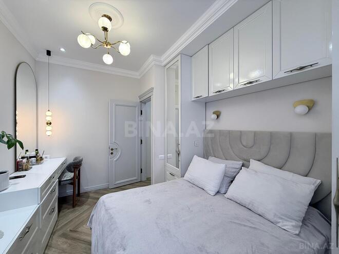 Satılır 4 otaqlı yeni tikili 110 m², Nərimanov r., photo 22 from 25