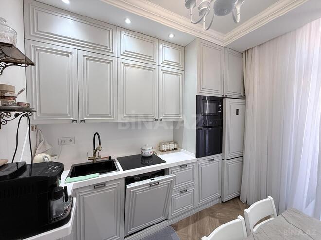 Satılır 4 otaqlı yeni tikili 110 m², Nərimanov r., photo 13 from 25
