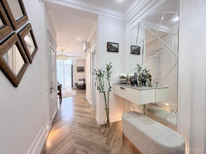 Satılır 4 otaqlı yeni tikili 110 m², Nərimanov r., photo 15 from 25