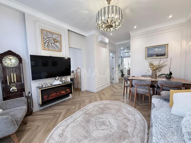 Satılır 4 otaqlı yeni tikili 110 m², Nərimanov r., photo 23 from 25