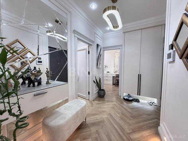 Satılır 4 otaqlı yeni tikili 110 m², Nərimanov r., photo 21 from 25