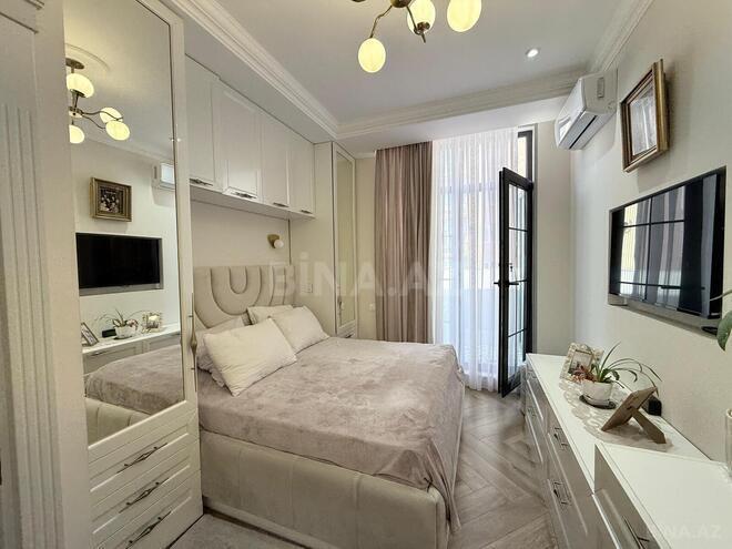 Satılır 4 otaqlı yeni tikili 110 m², Nərimanov r., photo 19 from 25