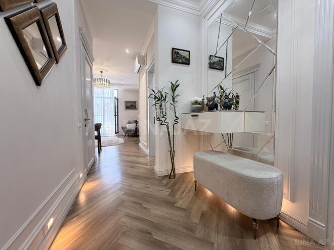 Satılır 4 otaqlı yeni tikili 110 m², Nərimanov r., photo 20 from 25