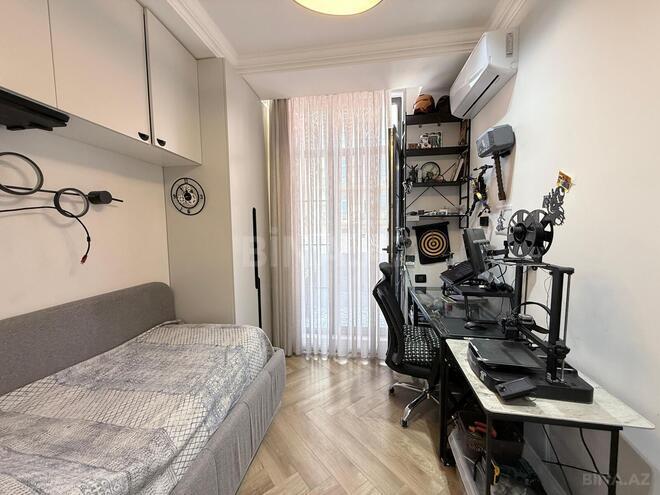 Satılır 4 otaqlı yeni tikili 110 m², Nərimanov r., photo 17 from 25