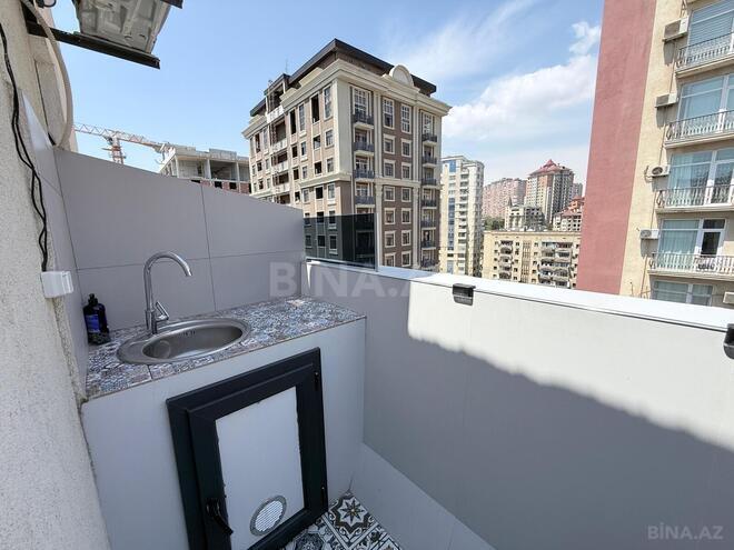 Satılır 4 otaqlı yeni tikili 110 m², Nərimanov r., photo 12 from 25