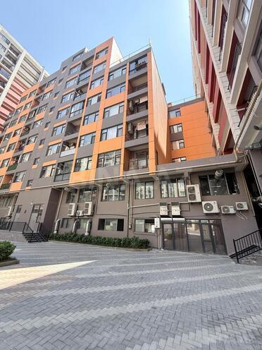 Satılır 4 otaqlı yeni tikili 110 m², Nərimanov r., photo 3 from 25