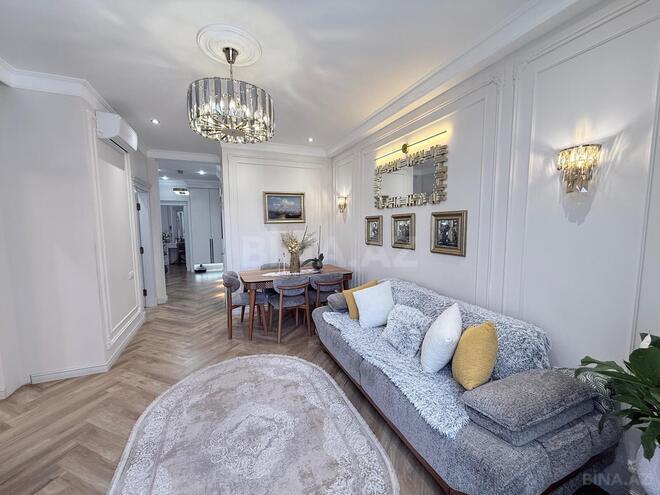 Satılır 4 otaqlı yeni tikili 110 m², Nərimanov r., photo 10 from 25