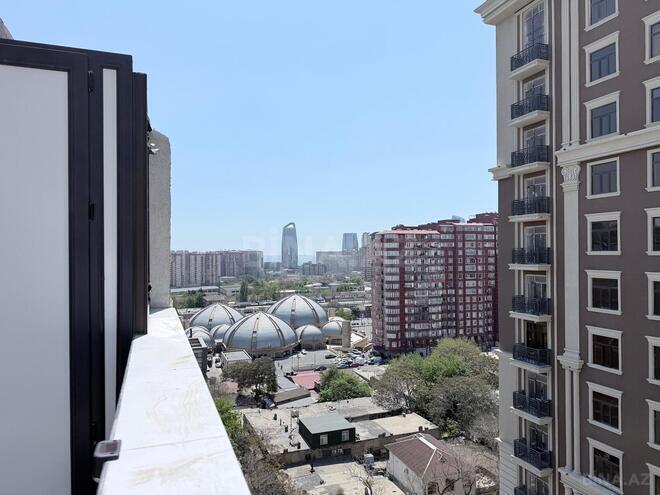 Satılır 4 otaqlı yeni tikili 110 m², Nərimanov r., photo 8 from 25