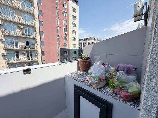 Satılır 4 otaqlı yeni tikili 110 m², Nərimanov r., photo 11 from 25