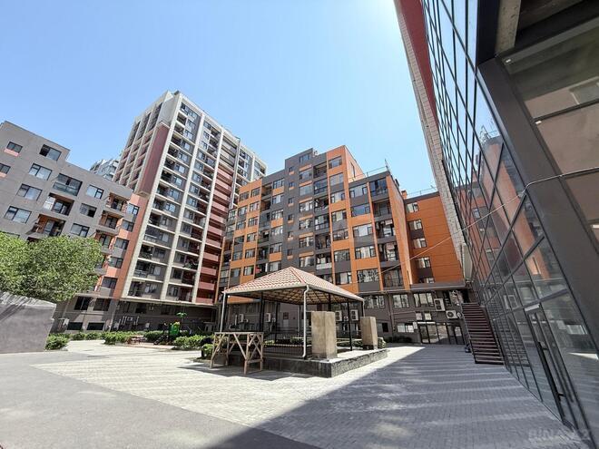 Satılır 4 otaqlı yeni tikili 110 m², Nərimanov r., photo 1 from 25