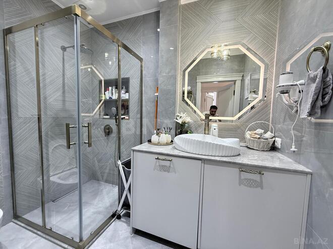 Satılır 4 otaqlı yeni tikili 110 m², Nərimanov r., photo 14 from 25