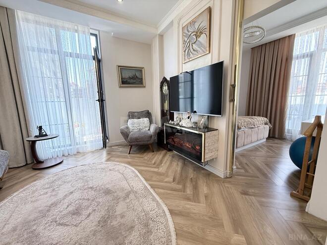 Satılır 4 otaqlı yeni tikili 110 m², Nərimanov r., photo 24 from 25
