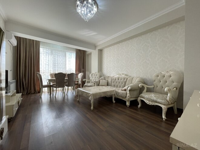 İcarəyə verilir 2 otaqlı yeni tikili 77 m², 20 Yanvar m., photo 6 from 17