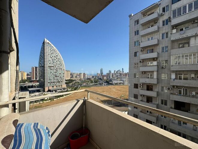 Сдаётся 3-комн. новостройка 130 м², м. Нариман Нариманов, photo 9 from 18