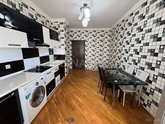 Сдаётся 3-комн. новостройка 130 м², м. Нариман Нариманов, photo 13 from 18