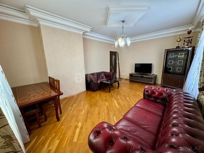 Сдаётся 3-комн. новостройка 130 м², м. Нариман Нариманов, photo 1 from 18