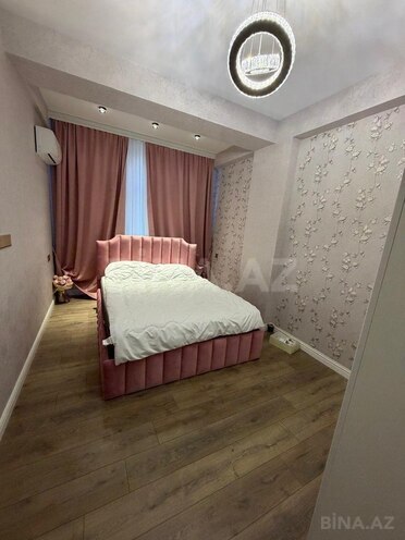 İcarəyə verilir 4 otaqlı yeni tikili 110 m², Nəriman Nərimanov m., photo 4 from 10