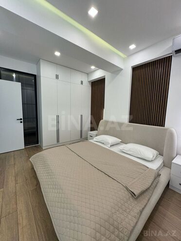 İcarəyə verilir 3 otaqlı yeni tikili 75 m², Şah İsmayıl Xətai m., photo 3 from 13