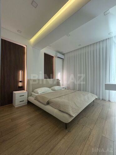 İcarəyə verilir 3 otaqlı yeni tikili 75 m², Şah İsmayıl Xətai m., photo 1 from 13