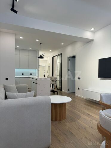 İcarəyə verilir 3 otaqlı yeni tikili 75 m², Şah İsmayıl Xətai m., photo 7 from 13