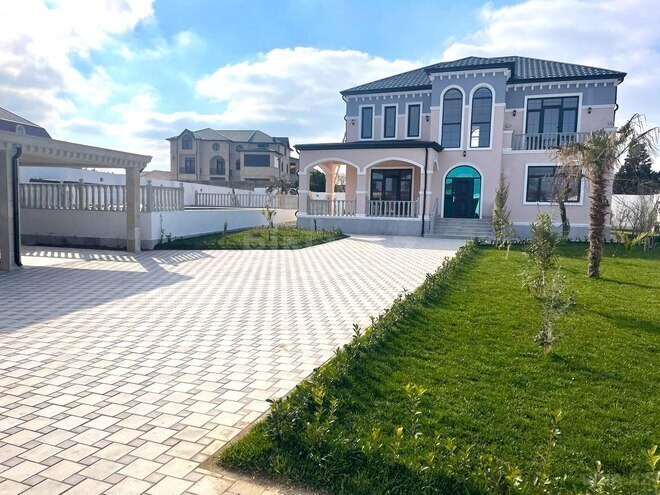 Продаётся 6-комн. дом/дача 260 м², Сабунчинский  р., photo 3 from 20