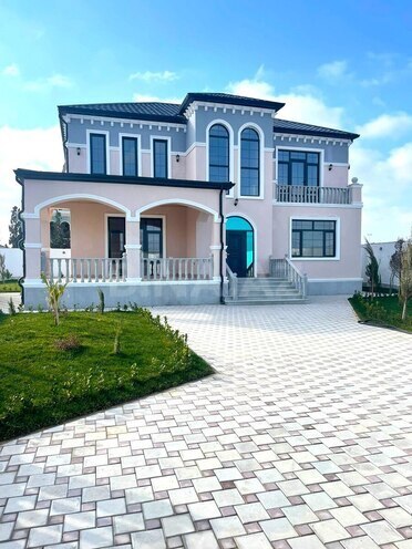 Продаётся 6-комн. дом/дача 260 м², Сабунчинский  р., photo 1 from 20