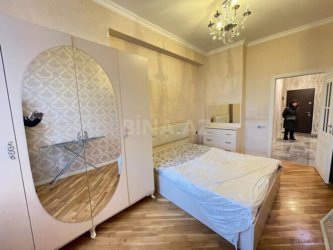 İcarəyə verilir 2 otaqlı yeni tikili 55 m², Memar Əcəmi m., photo 6 from 13