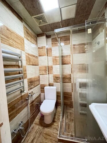 İcarəyə verilir 2 otaqlı yeni tikili 55 m², Memar Əcəmi m., photo 10 from 13