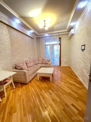 İcarəyə verilir 2 otaqlı yeni tikili 55 m², Memar Əcəmi m., photo 3 from 13
