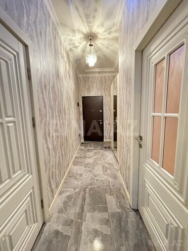 İcarəyə verilir 2 otaqlı yeni tikili 55 m², Memar Əcəmi m., photo 5 from 13