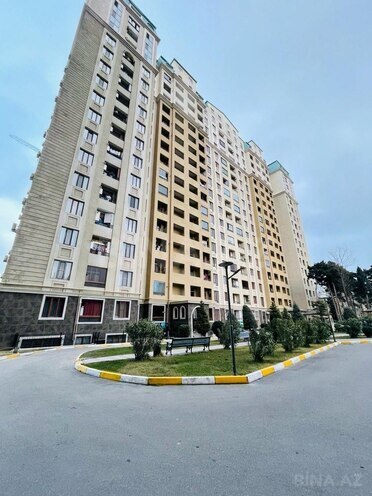 İcarəyə verilir 2 otaqlı yeni tikili 55 m², Memar Əcəmi m., photo 1 from 13