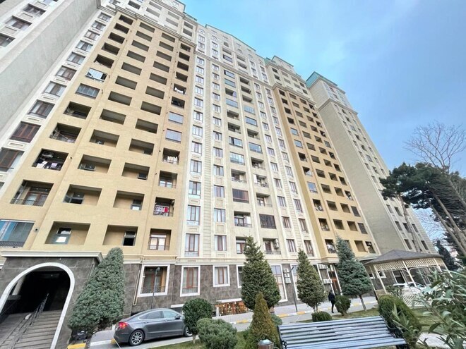 İcarəyə verilir 2 otaqlı yeni tikili 55 m², Memar Əcəmi m., photo 12 from 13