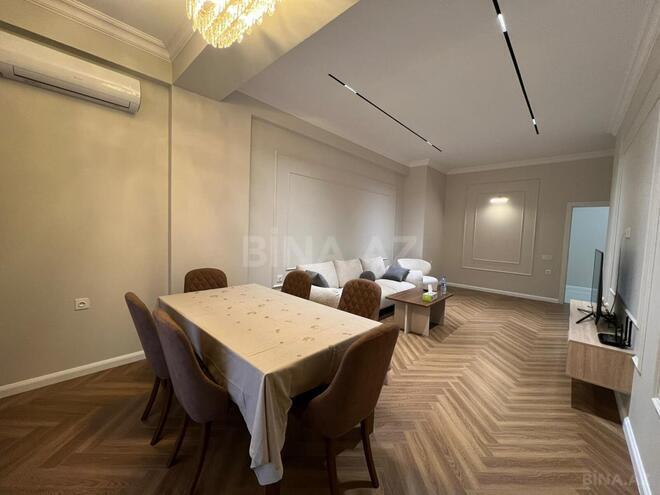 İcarəyə verilir 2 otaqlı yeni tikili 75 m², Elmlər Akademiyası m., photo 3 from 18