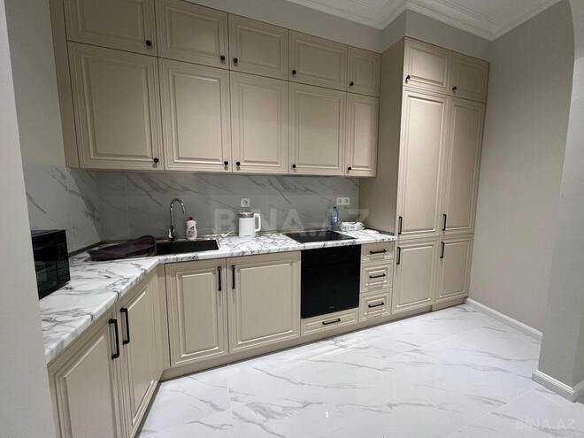 İcarəyə verilir 2 otaqlı yeni tikili 75 m², Elmlər Akademiyası m., photo 14 from 18