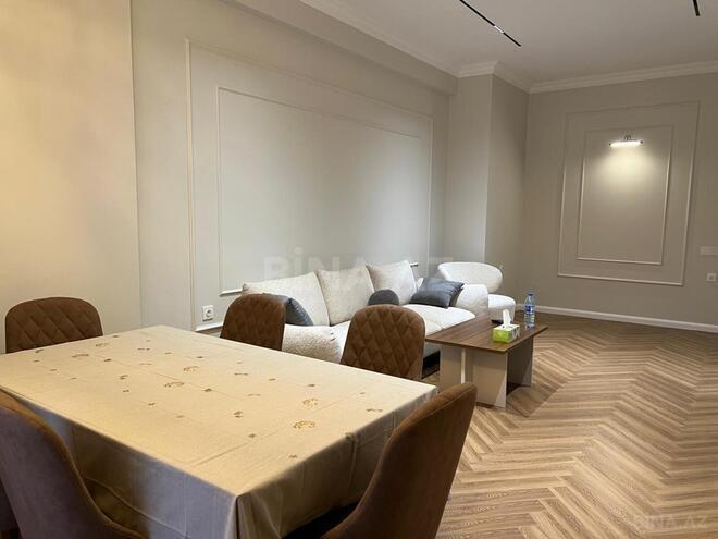 İcarəyə verilir 2 otaqlı yeni tikili 75 m², Elmlər Akademiyası m., photo 4 from 18
