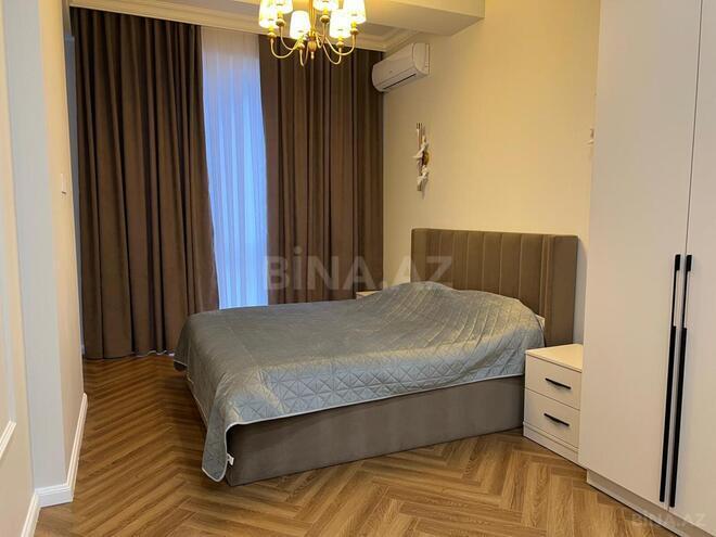 İcarəyə verilir 2 otaqlı yeni tikili 75 m², Elmlər Akademiyası m., photo 10 from 18
