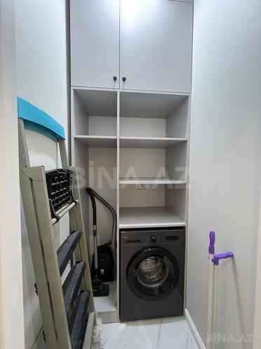 İcarəyə verilir 2 otaqlı yeni tikili 75 m², Elmlər Akademiyası m., photo 15 from 18