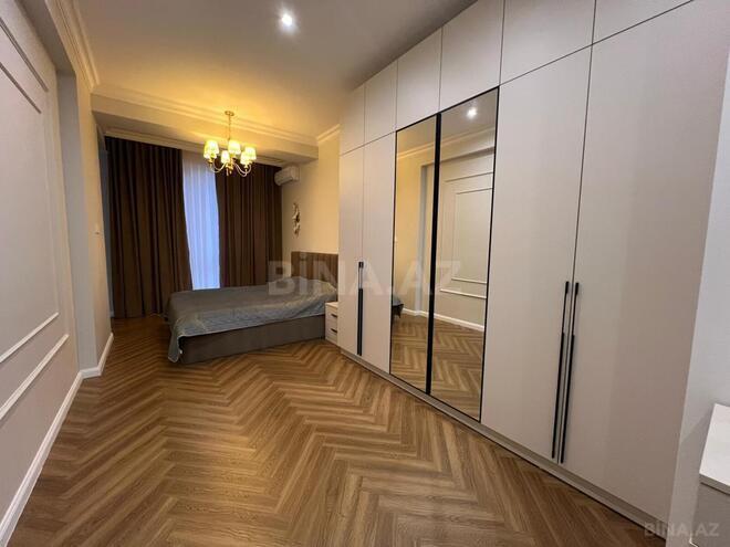 İcarəyə verilir 2 otaqlı yeni tikili 75 m², Elmlər Akademiyası m., photo 12 from 18