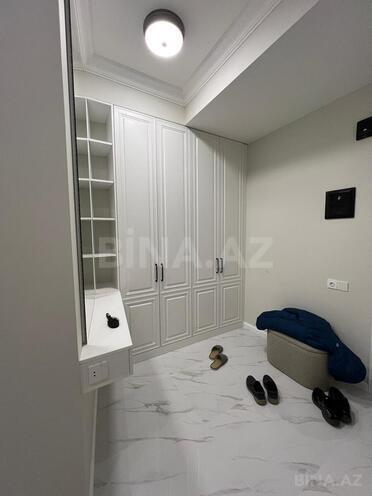 İcarəyə verilir 2 otaqlı yeni tikili 75 m², Elmlər Akademiyası m., photo 17 from 18