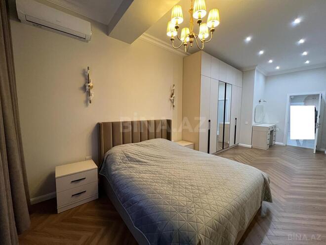 İcarəyə verilir 2 otaqlı yeni tikili 75 m², Elmlər Akademiyası m., photo 11 from 18