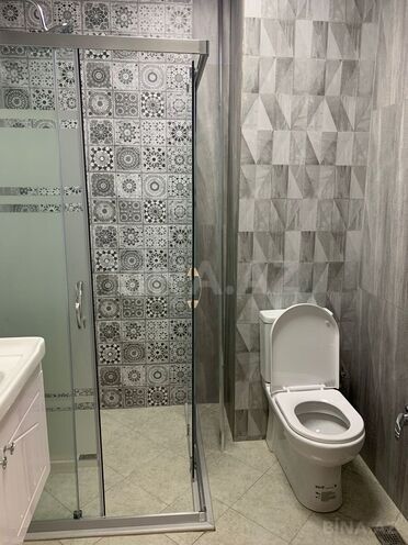 İcarəyə verilir 3 otaqlı yeni tikili 116 m², Nizami m., photo 12 from 15