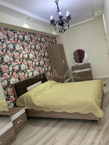 İcarəyə verilir 3 otaqlı yeni tikili 116 m², Nizami m., photo 3 from 15