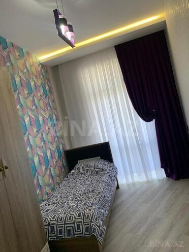 İcarəyə verilir 3 otaqlı yeni tikili 116 m², Nizami m., photo 6 from 15