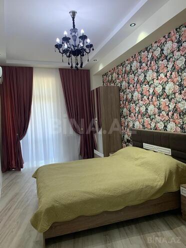 İcarəyə verilir 3 otaqlı yeni tikili 116 m², Nizami m., photo 4 from 15