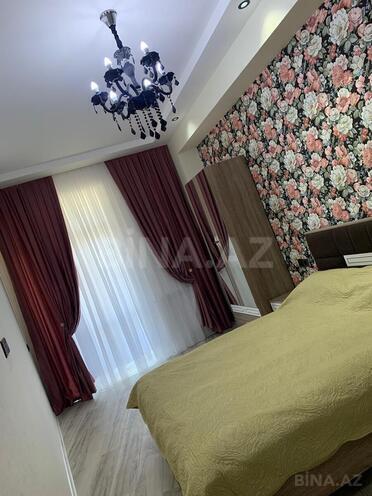 İcarəyə verilir 3 otaqlı yeni tikili 116 m², Nizami m., photo 5 from 15
