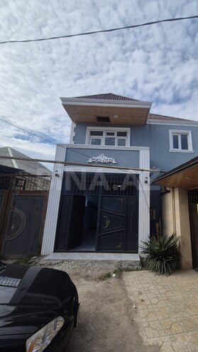 Satılır 4 otaqlı həyət evi/bağ evi 130 m², Biləcəri q., photo 1 from 14