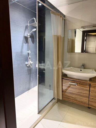 İcarəyə verilir 2 otaqlı yeni tikili 91 m², 8-ci mikrorayon q., photo 8 from 9